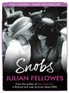 Snobs (eBook): A Novel